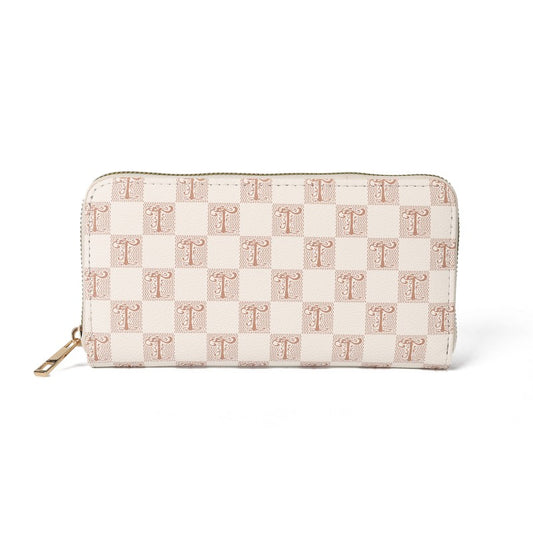 TRACEY ZIP UP PURSE