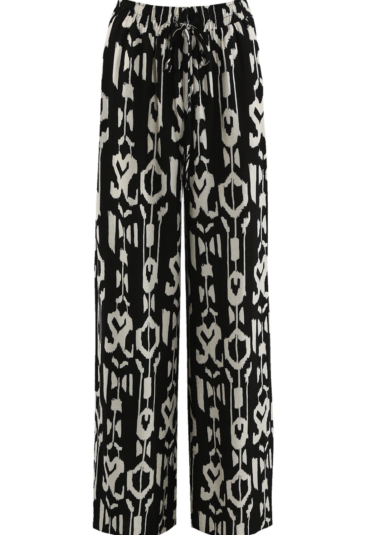 PRINTED TROUSERS