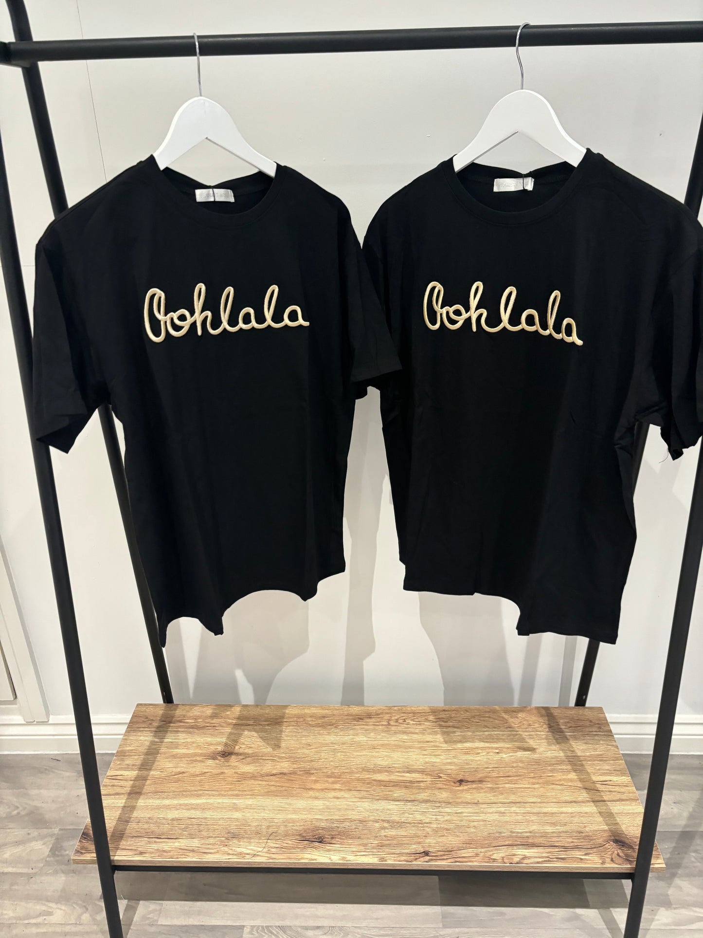 LUXE OOHLALA T-SHIRT