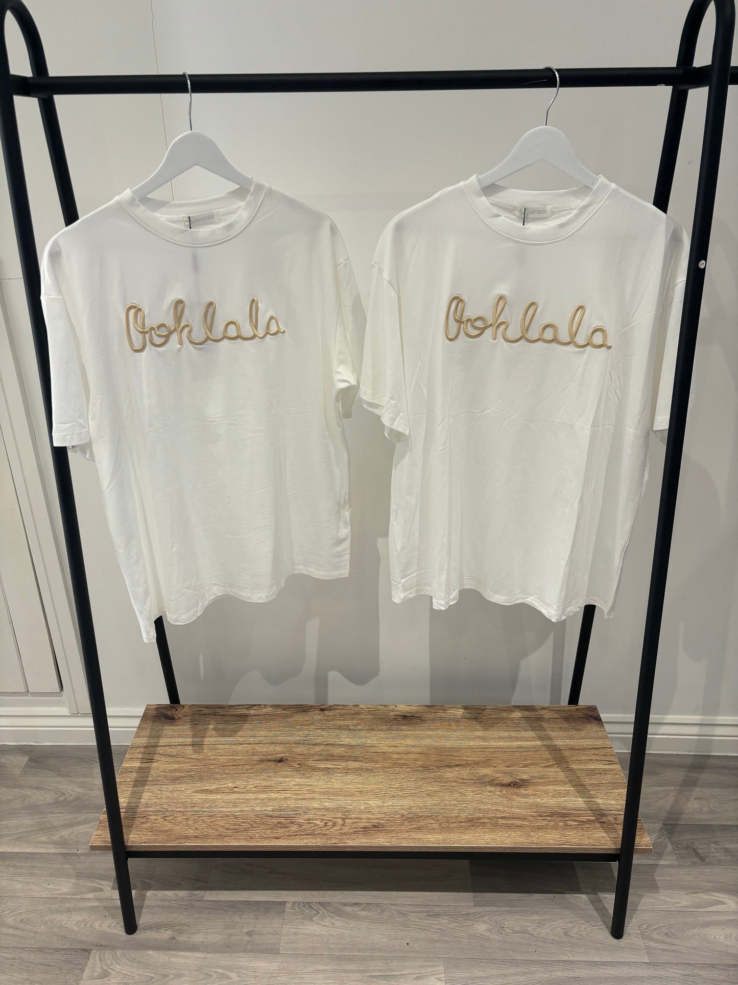 LUXE OOHLALA T-SHIRT