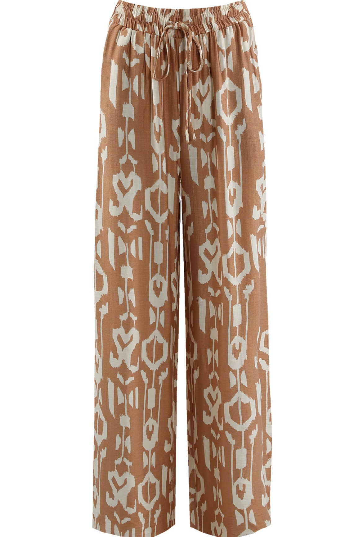 PRINTED TROUSERS