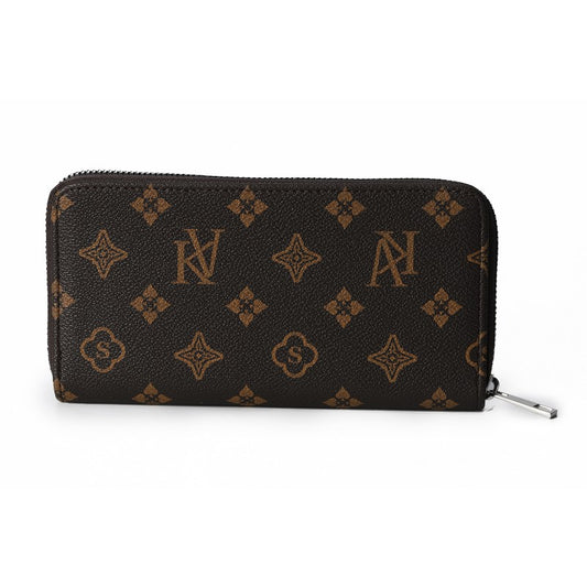 LOUISE ZIP UP PURSE