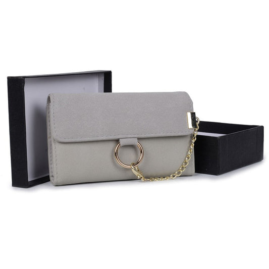 BILLIE RING & CHAIN PURSE