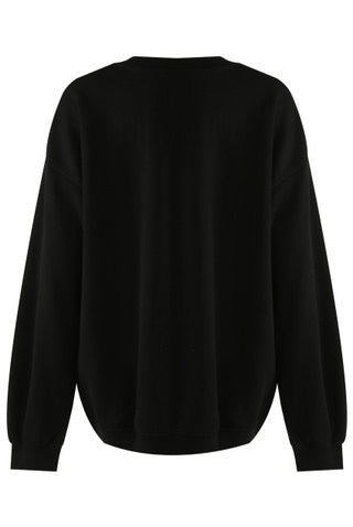 STACEY OVERSIZED SWEATSHIRT