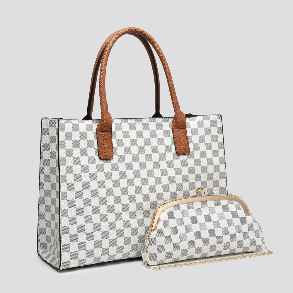 TIFFANY TOTE BAG