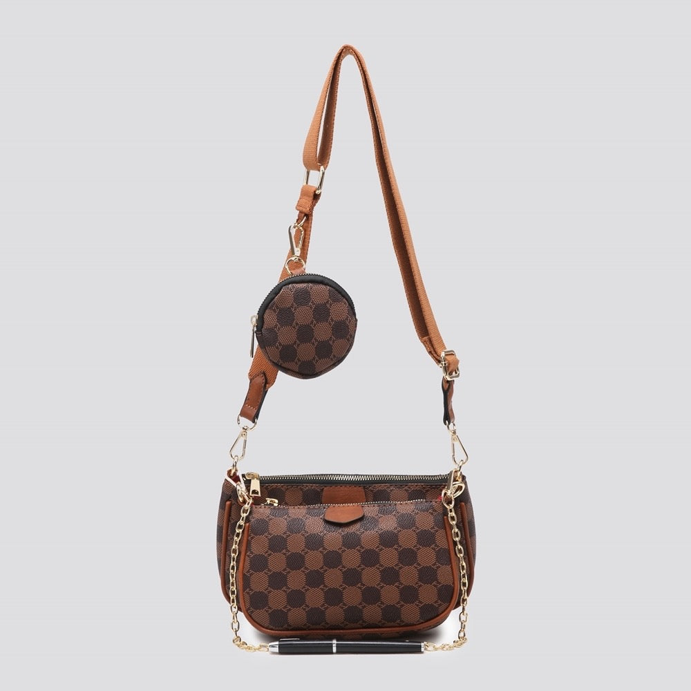 JODIE CROSSBODY BAG SET