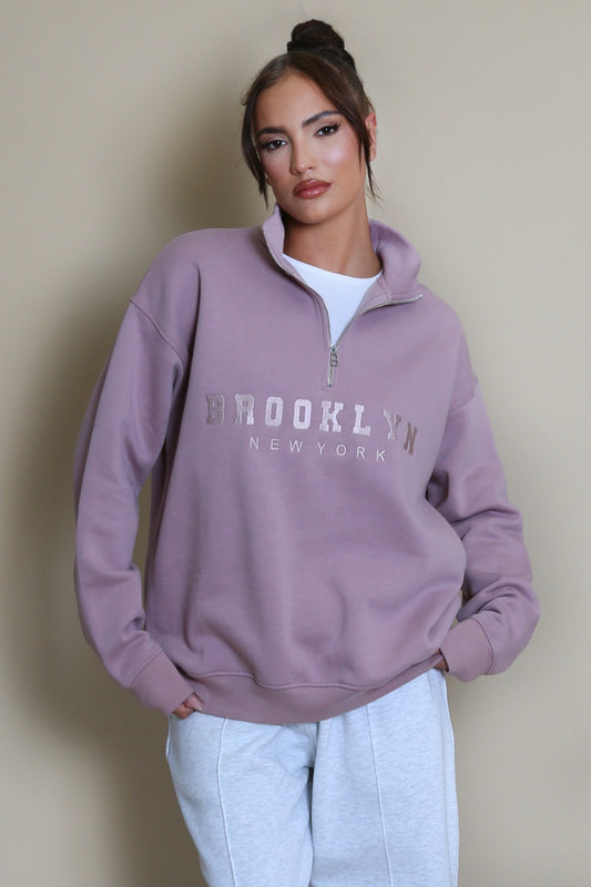 BROOKLYN SWEATSHIRT