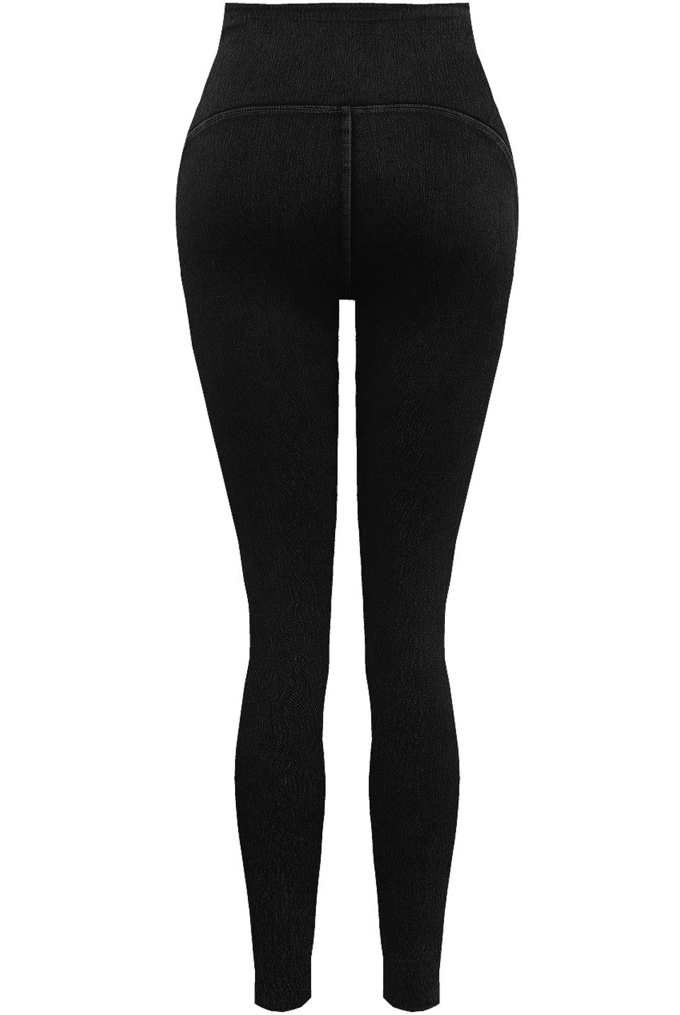 FLEECE LINED JEGGING