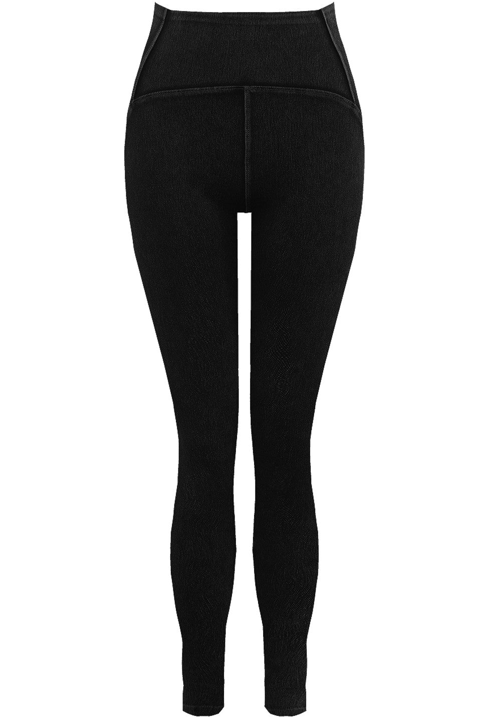 FLEECE LINED JEGGING