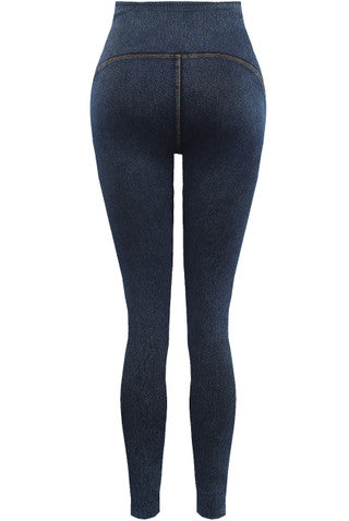 FLEECE LINED JEGGING